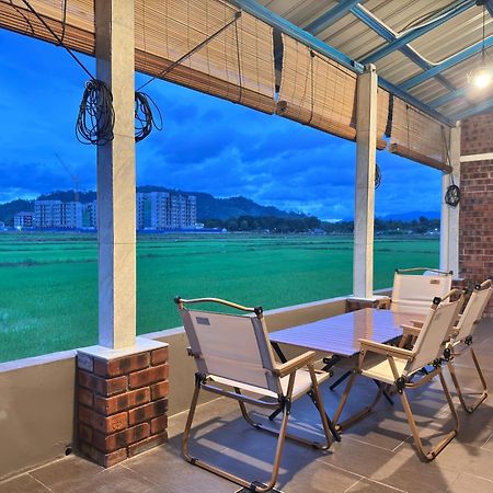 Dvilla Guesthouse Langkawi Bagian luar foto