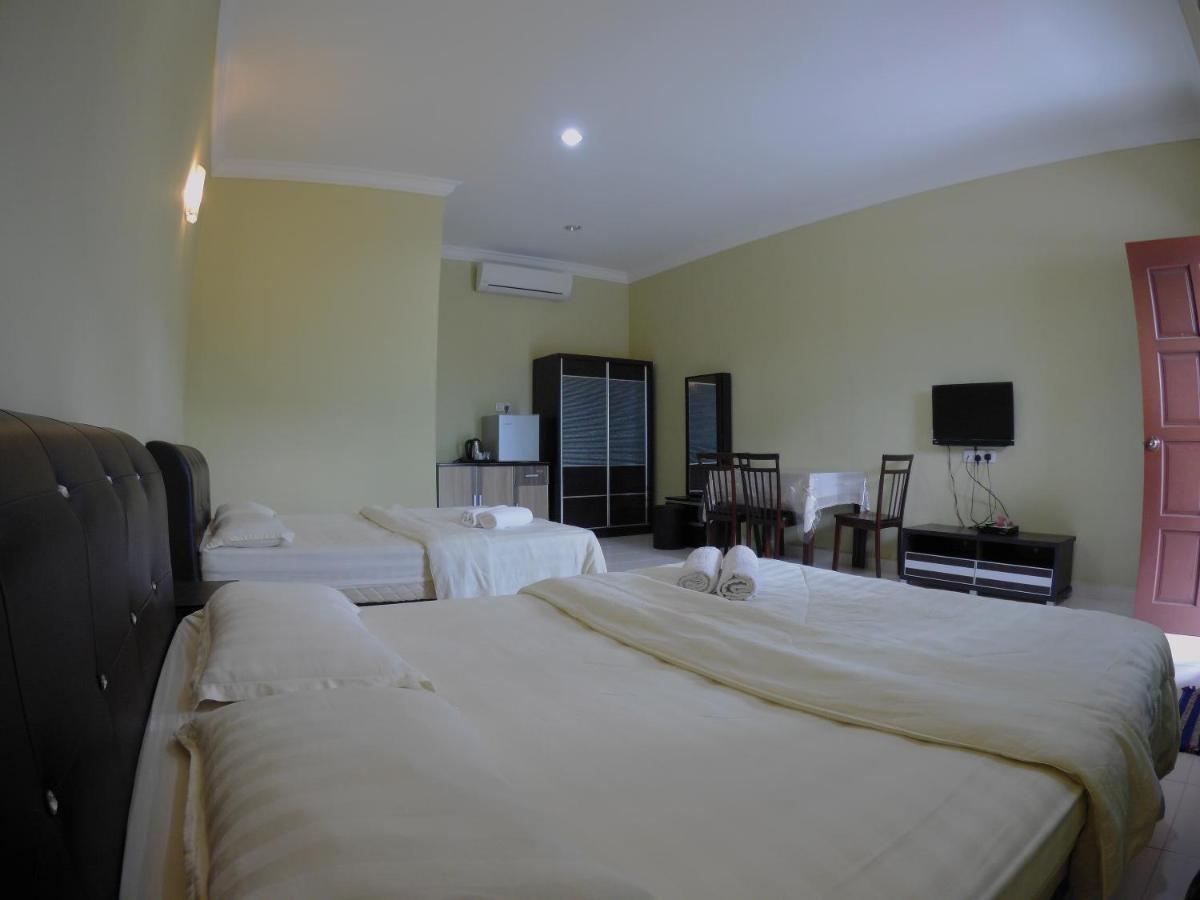 Dvilla Guesthouse Langkawi Bagian luar foto