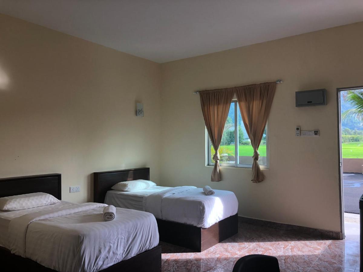 Dvilla Guesthouse Langkawi Bagian luar foto