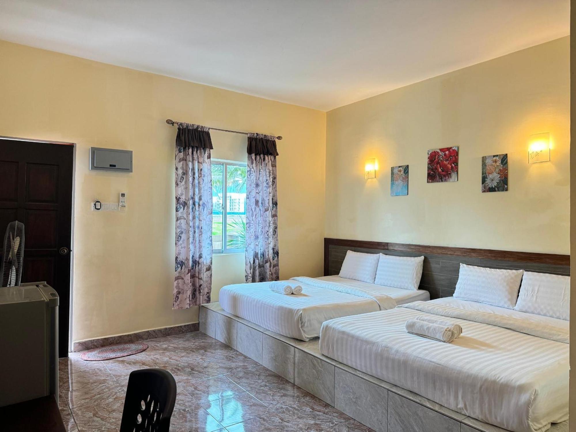 Dvilla Guesthouse Langkawi Bagian luar foto