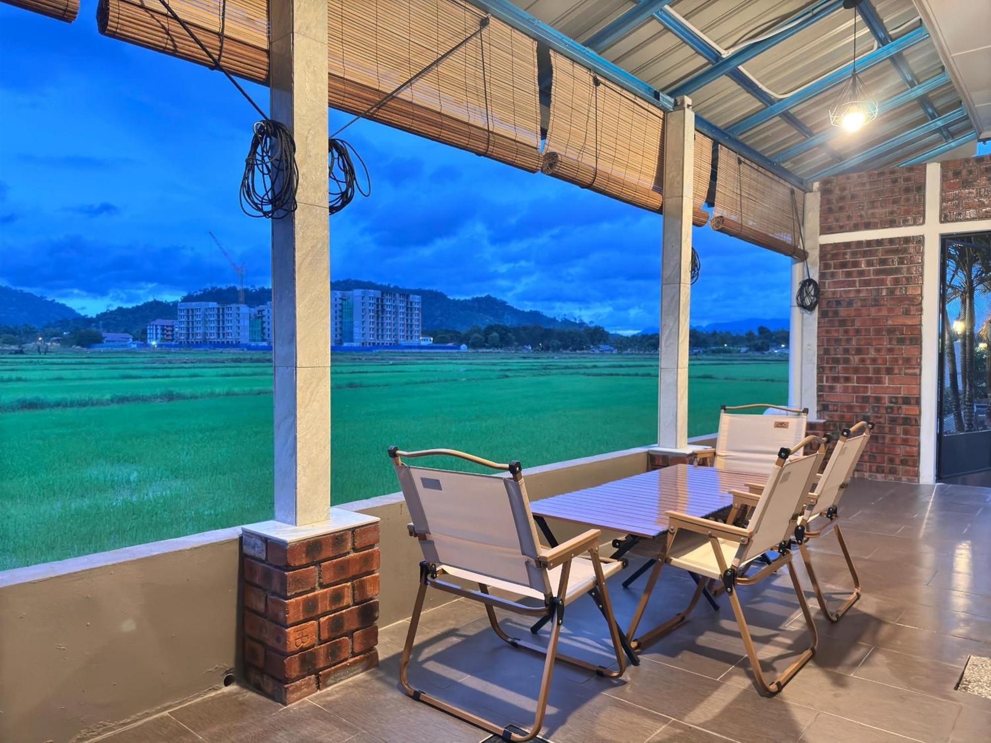 Dvilla Guesthouse Langkawi Bagian luar foto