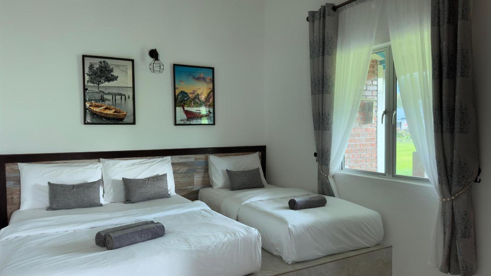Dvilla Guesthouse Langkawi Bagian luar foto