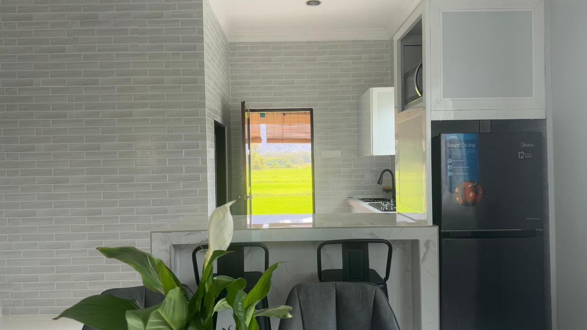 Dvilla Guesthouse Langkawi Bagian luar foto