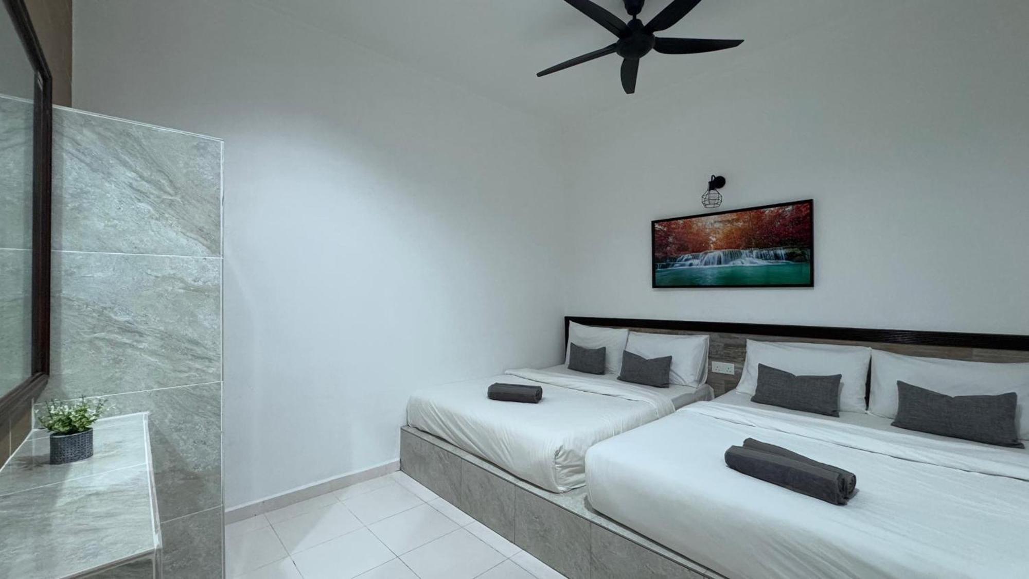 Dvilla Guesthouse Langkawi Bagian luar foto