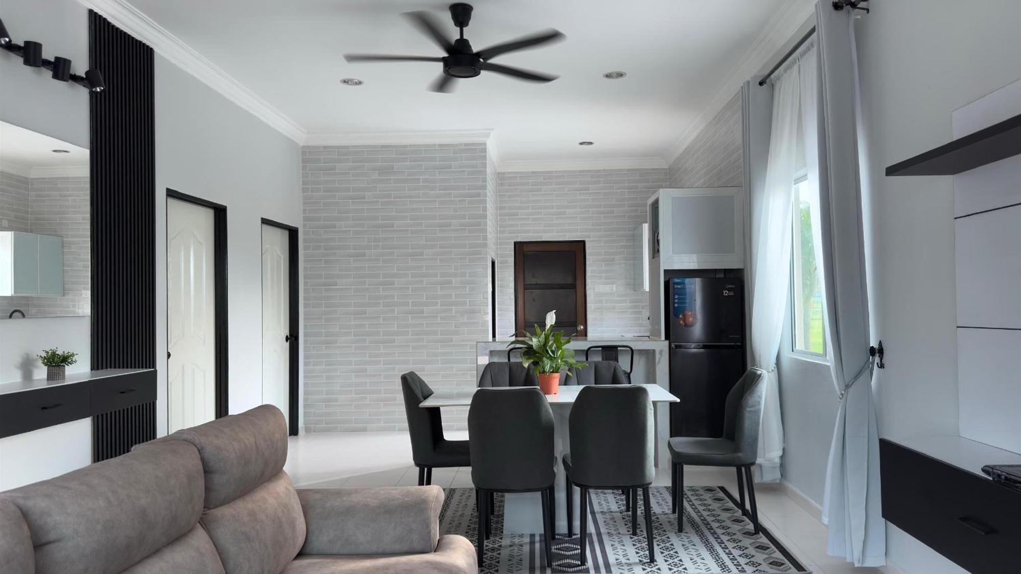 Dvilla Guesthouse Langkawi Bagian luar foto