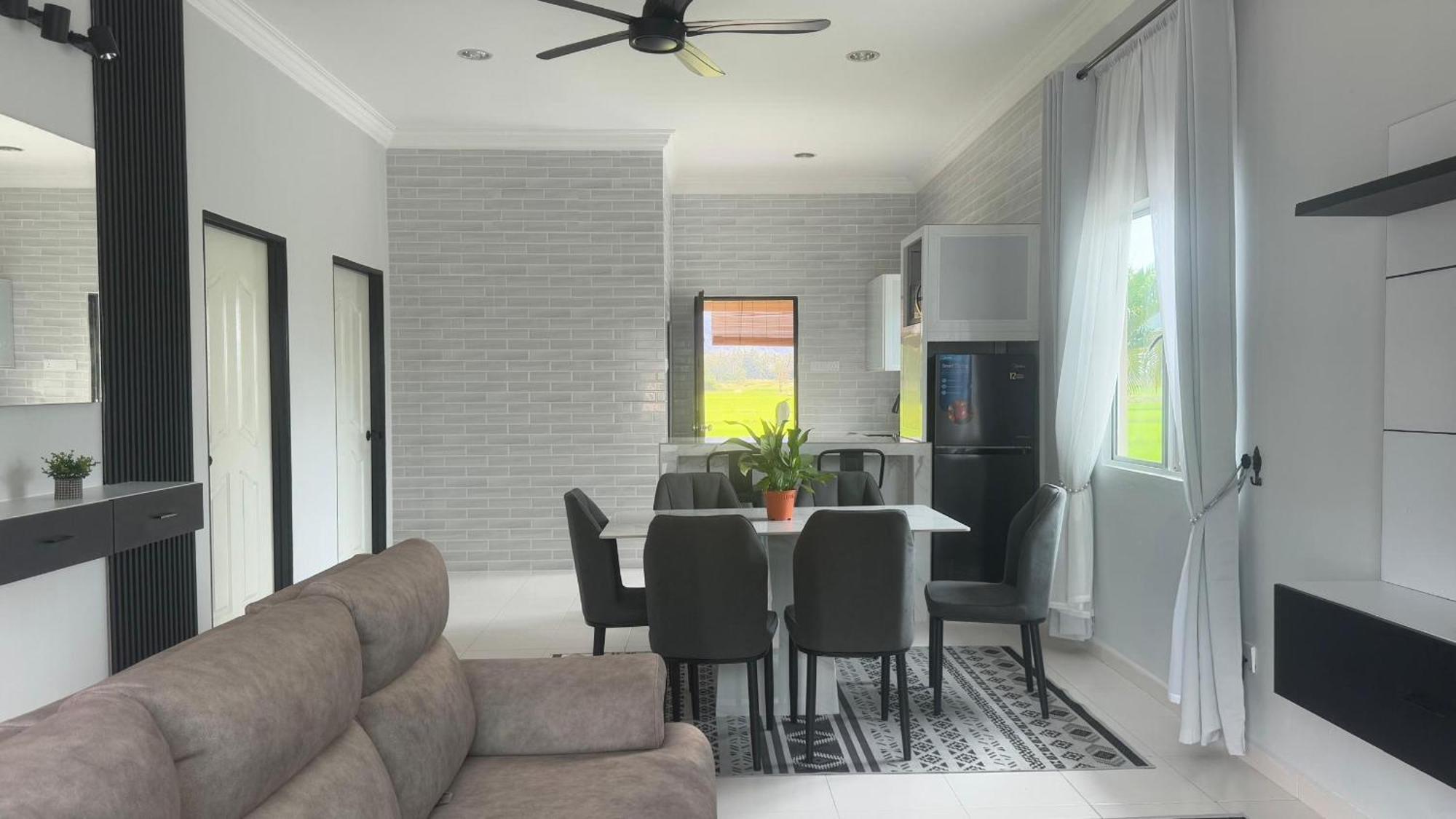 Dvilla Guesthouse Langkawi Bagian luar foto