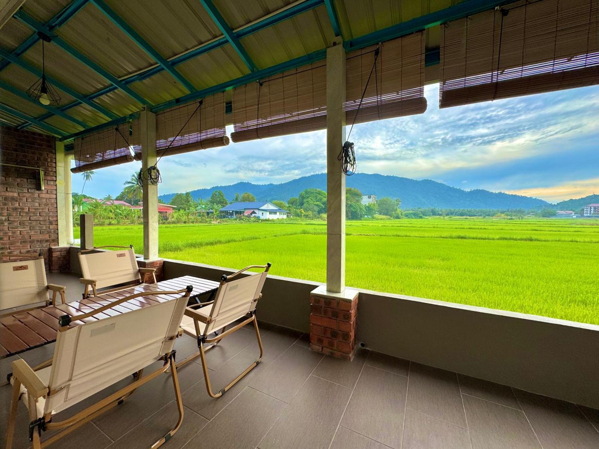 Dvilla Guesthouse Langkawi Bagian luar foto
