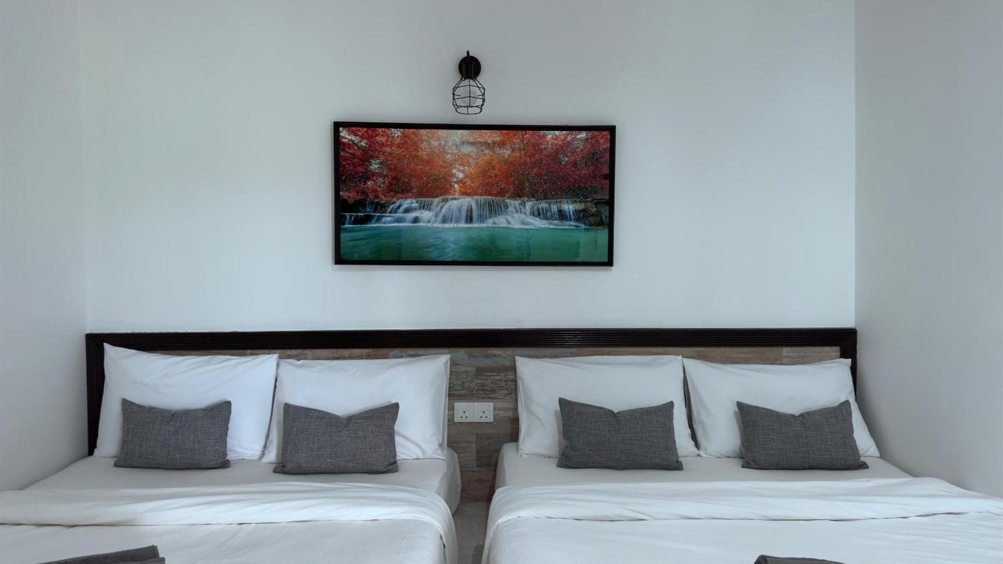 Dvilla Guesthouse Langkawi Bagian luar foto
